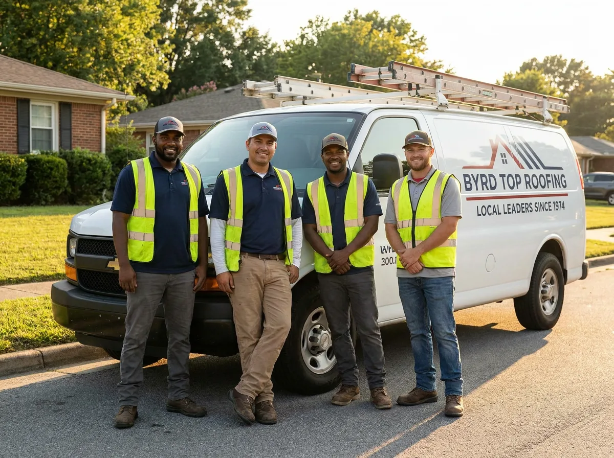 Roofing company in Amesville, OH